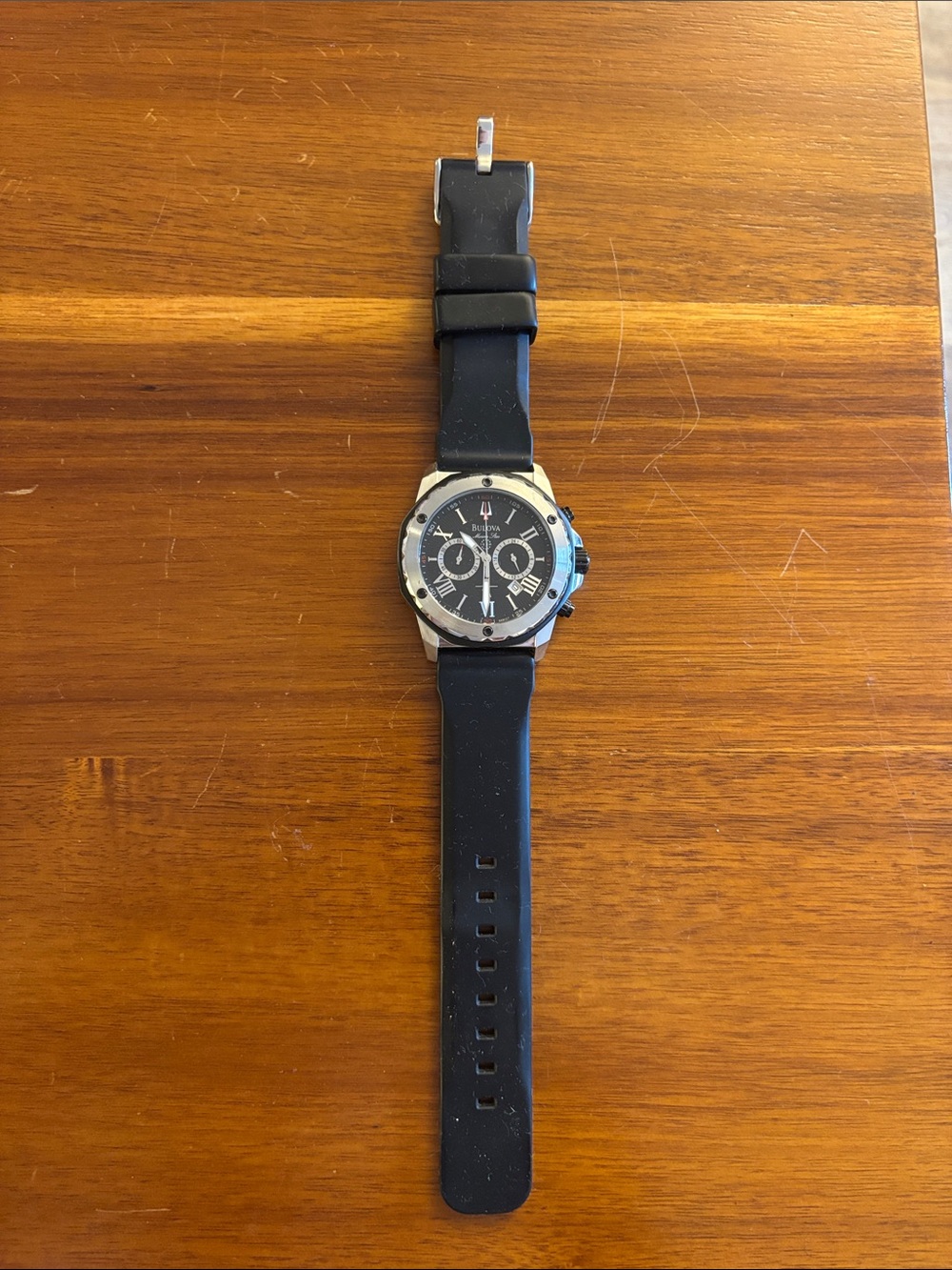 Bulova Marine Star Watch